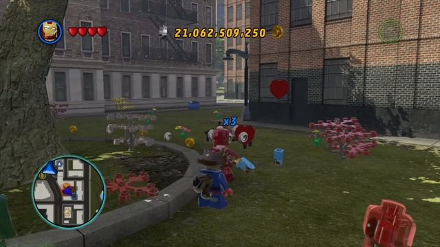 How to Unlock Rocket Raccoon - Lego Marvel Super Heroes Guardians of the Galaxy смотреть онлайн