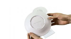 Grandstream GWN7600 - распаковка и описание WiFi точки доступа