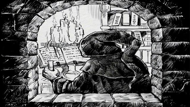 Colorless Magus - Dreams in a tower under a starry sky (Full Album) (Ambient / Dungeon Synth) смотреть онлайн