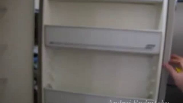 Ремонт холодильника NORD 225,ремонт уплотнительной резины , смотреть онлайн