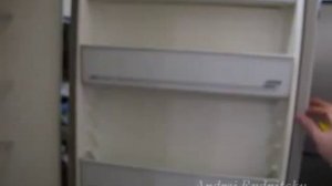 Ремонт холодильника NORD 225,ремонт уплотнительной резины ,