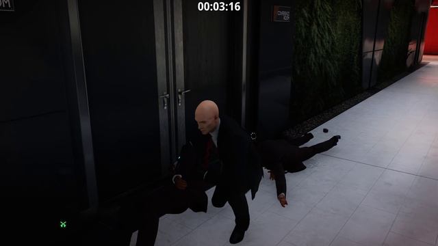 Agent 47 (Hitman) and Mark Faba (The Undying) Silent Assassin Suit Only смотреть онлайн