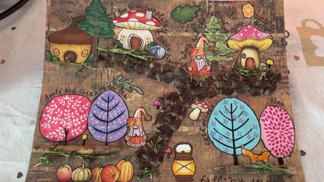 Gnome village смотреть онлайн