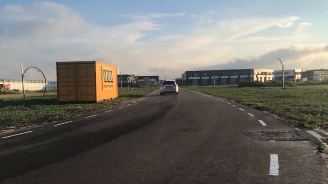 Audi A3 2.0 tfsi Quattro stage 2 pop and bang смотреть онлайн