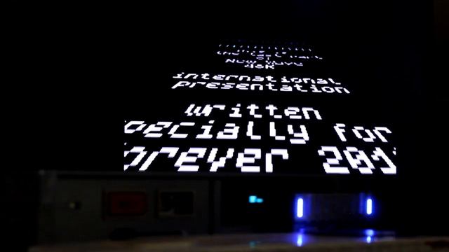 ZX-EQ на ZX Scorpion 256k смотреть онлайн