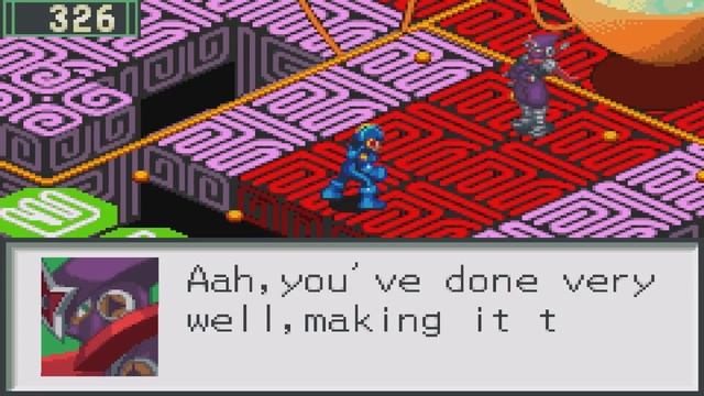 Mega Man Battle Network 2 - Part 12: Rated E for Everyone смотреть онлайн