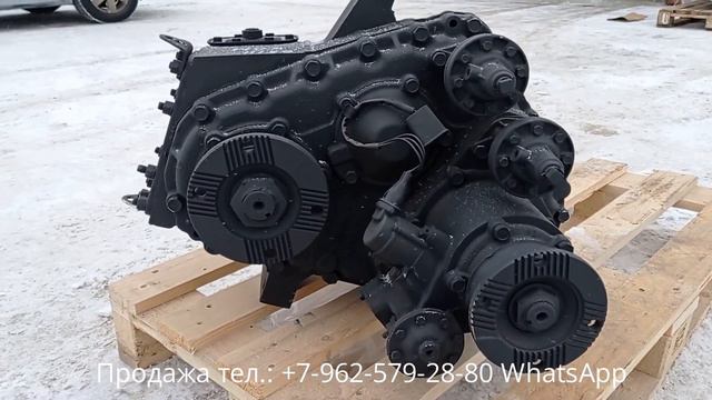 Раздатка 65111-1800020 с ком