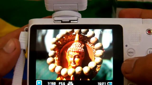 Review/teste Samsung NX1000 mirrorless camera (PT-BR) смотреть онлайн