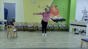 Танец-Флешмоб для разновозрастных групп "Мы маленькие звезды"