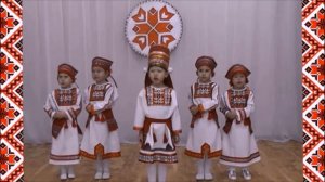 Мордовская народная песня "Луганяса келунясь"