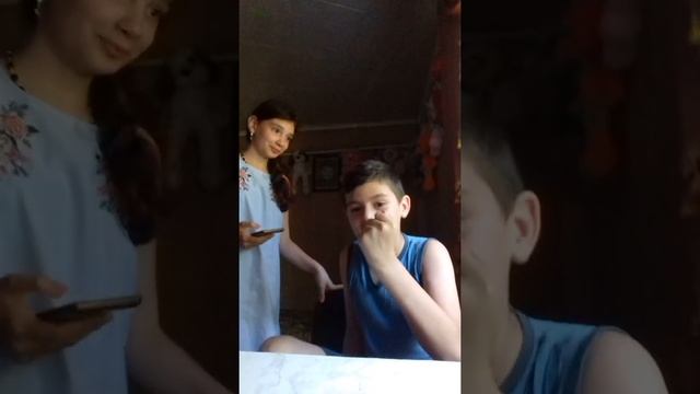 Как заставить папу сняться в тик ток 2 часть (продолжение ) смотреть онлайн
