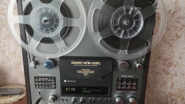 Олимп 005с демонстрация внешнего вида...ремонт ещё не закончен. смотреть онлайн