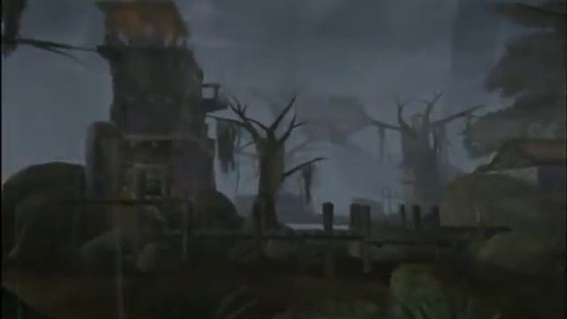 The Elder Scrolls III: Morrowind - Trailer смотреть онлайн