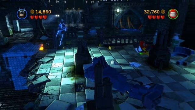 Duncan & Hannah - Lego Batman 2 - Part 5 смотреть онлайн
