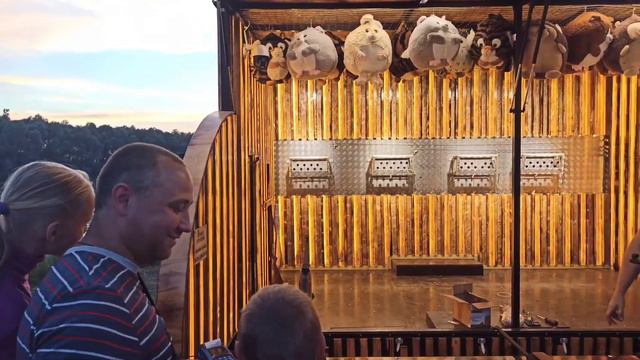 Гуляем на даче на празднике Добрыни Никитича. смотреть онлайн