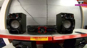 I Tested Panasonic AKX320E K | Amazing Big Bass and High Fidelity | High Power Sistem | 2020 review