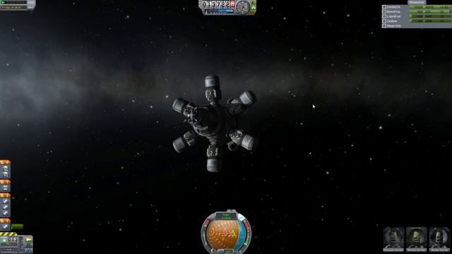 KlerikReturns to KSP - Asteroid Splash Down смотреть онлайн