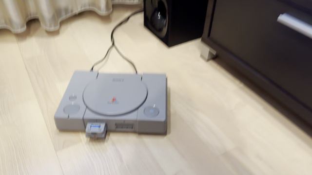 Playstation 1 Retro Gem
