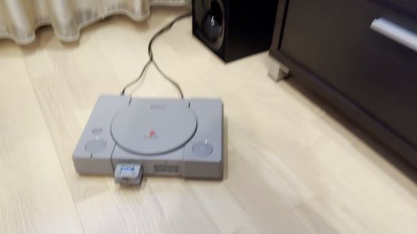 Playstation 1 Retro Gem