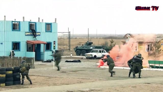 День защитника Отечества Шахан смотреть онлайн