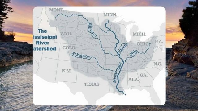 ТОП 10 самых больших озер смотреть онлайн