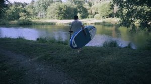 Как правильно собрать сап борд