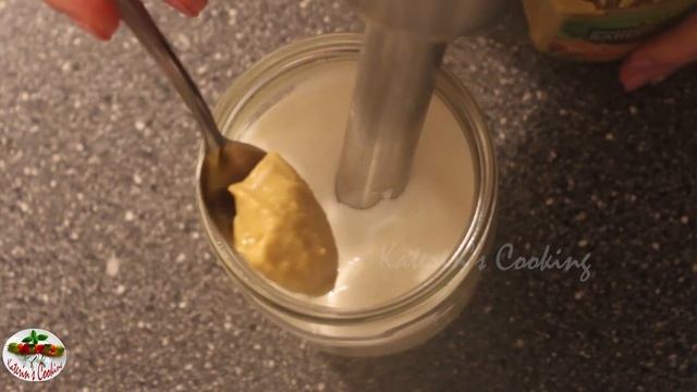 ?Домашний майонез БЕЗ ЯИЦ. Майонез за 2 минуты из молока и масла! Быстро, доступно и очень вкусно! смотреть онлайн