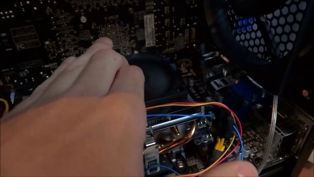 Noise test - AMD FX-8320 Stock Cooler vs Cooler Master Hyper TX3 EVO смотреть онлайн