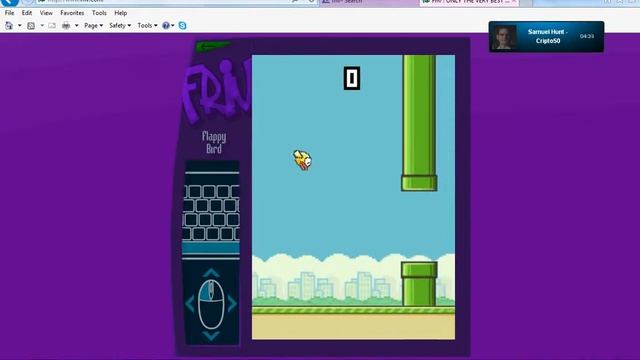 how to kill flappy bird смотреть онлайн