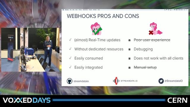 Why and how to transform a REST API into a Data Streaming API Audrey Neveu смотреть онлайн
