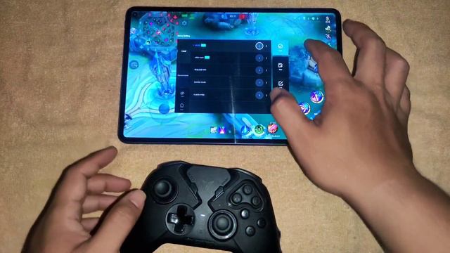 Flydigi Apex 2: Mobile Legends | Mapping, Settings, Flymouse and etc . смотреть онлайн