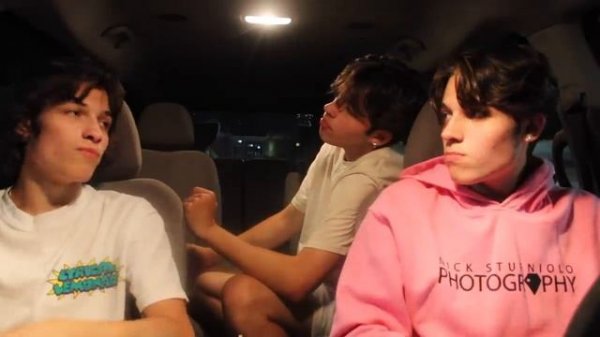 Which triplet is most likely to… - Sturniolo Triplets