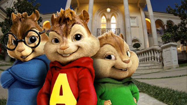 Chipmunks (I'm A Wigger) смотреть онлайн