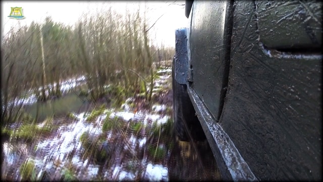 Выезд на 23-е '2016