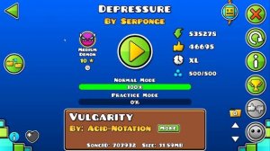 ХАЛЯВНЫЕ ДЕМОНЫ, ОРБЫ И КЛЮЧИ В GEOMETRY DASH 2 11!
