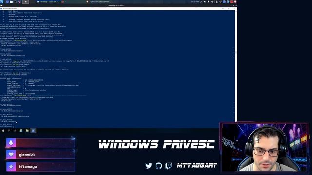 #AttackOnTuesday | Windows Privilege Escalation смотреть онлайн