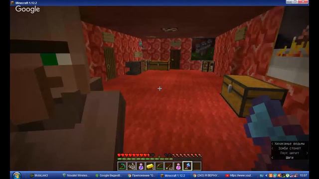 Я ВЕРНУЛСЯ!!! СТРИМ ПО МАЙНКРАФТ НА МОЕМ СЕРВЕРЕ CHETPLAY смотреть онлайн