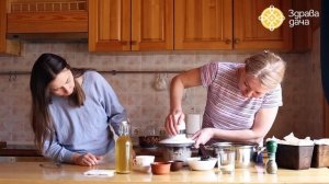 Хлеб из зеленой гречки без дрожжей и закваски. Без глютена и сахара.