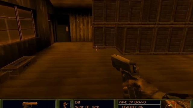 Delta Force 2 Walkthrough - Operation Global Enforcement смотреть онлайн