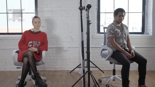 1 Girl Speed Dates 10 Guys Based On Their Scent