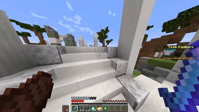 ИГРА НА РАЗЛИЧНЫХ СЕРВЕРАХ МАЙНКРАФТ! смотреть онлайн