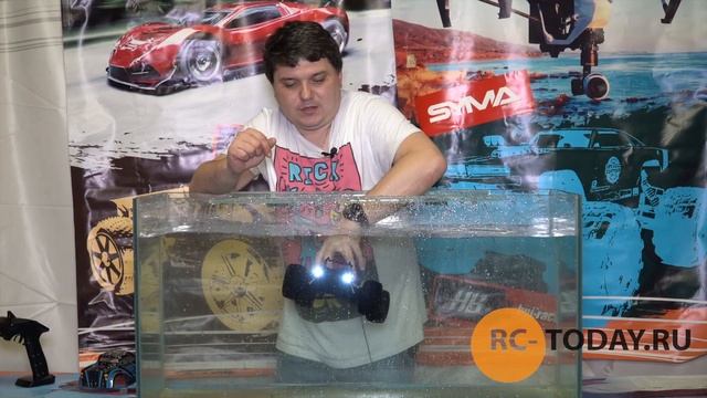 Радиоуправляемый монстр RTOY 16889 Говно или НЕТ смотреть онлайн