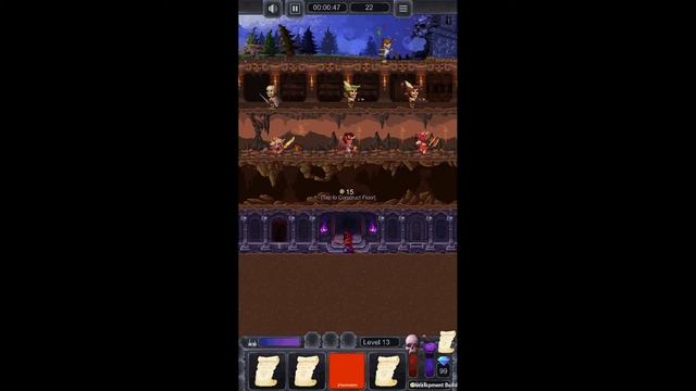Wicked Lair - Early Alpha - Blizzard Spell смотреть онлайн