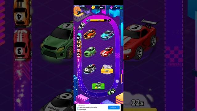 Crazy Car Race game win Sport super car ? смотреть онлайн