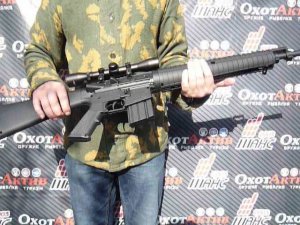 Пневматическая винтовка Crosman MTR77 NP
