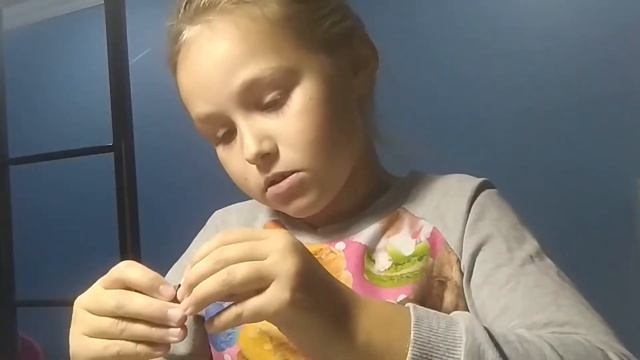 Лепим из пластилина Дымковскую игрушку Коня! смотреть онлайн