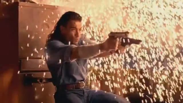 Disturbed - Stricken ( Нарезка из лучших боевиков Джона Ву)