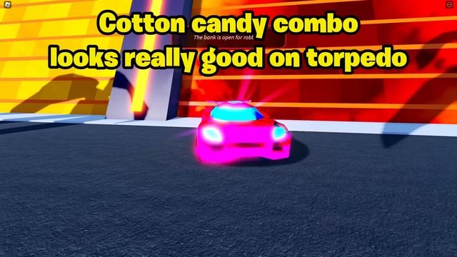 Getting a LEVEL 5 PINK HYPERCHROME in Roblox Jailbreak смотреть онлайн