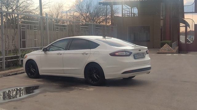 ford fusion 2015 / 2.5 тонировка фар смотреть онлайн