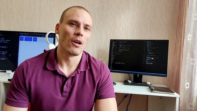 из ПОЛИЦЕЙСКОГО в ПРОГРАММИСТЫ, как стать программистом после 30 лет #development #мотивация смотреть онлайн
